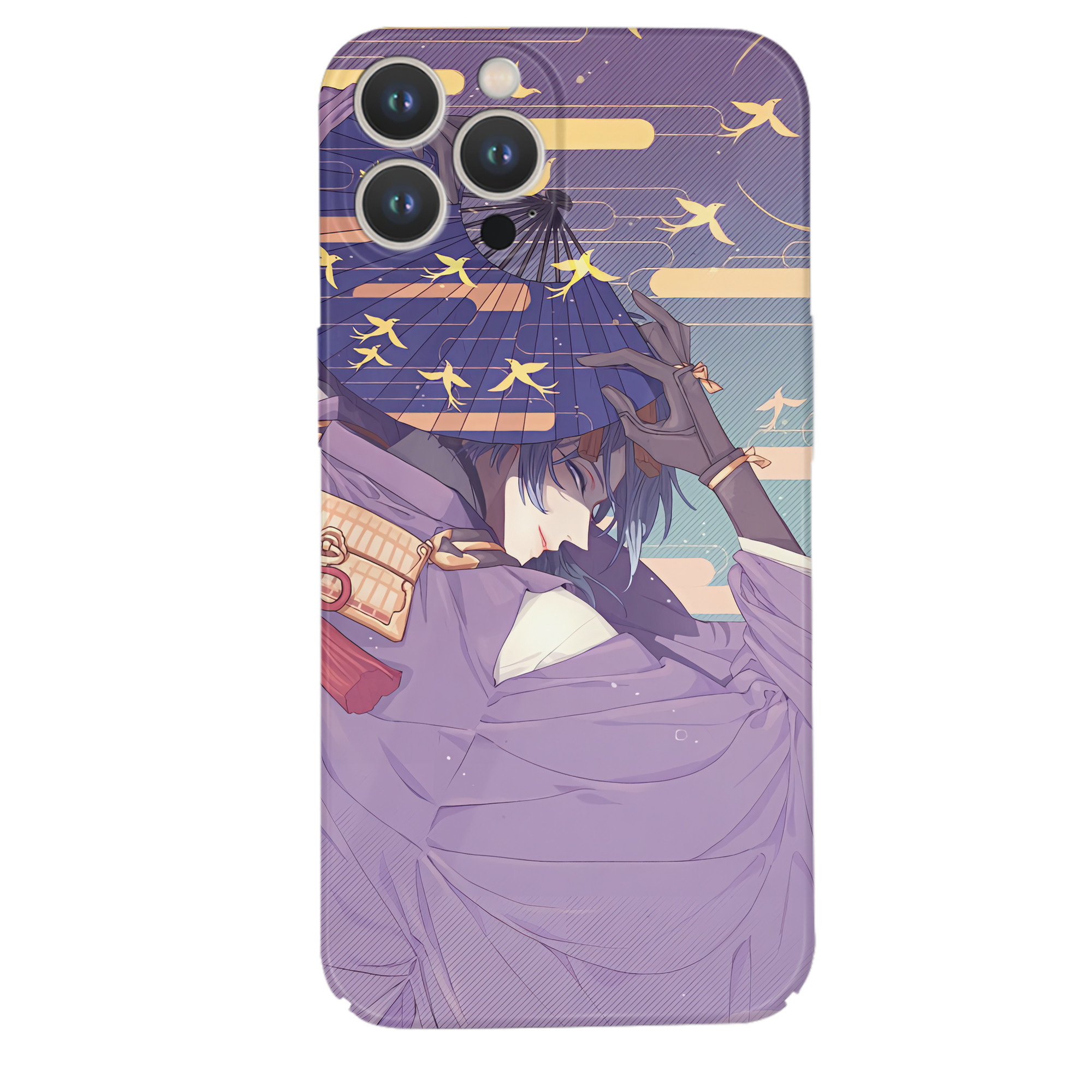 （画像用） 刀剣乱舞 Touken Ranbu 【iPhone 14シリーズ対応】ハードケース